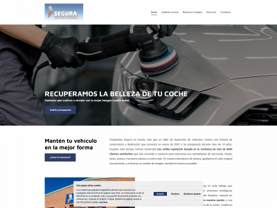 chapisteriasegura.es snapshot