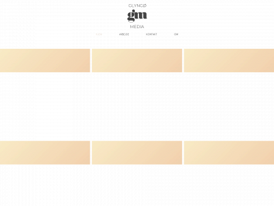 glyngoemedia.dk snapshot