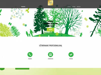 juramas.lt snapshot
