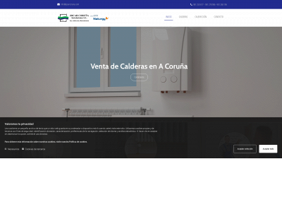 www.comprarcalderacoruna.com snapshot