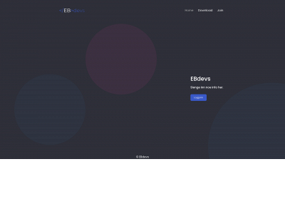 ebdevs.com snapshot