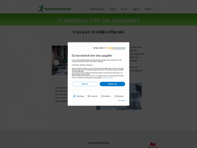 kalmarmentor.se snapshot