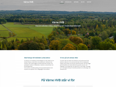 varnehvb.se snapshot