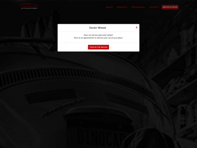 drwheelz.com snapshot
