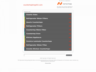 countertopkingofct.com snapshot