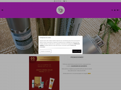 veritoessentials.info snapshot