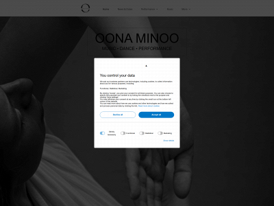 oonaminoo.com snapshot