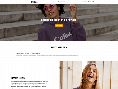 modeceline.com snapshot