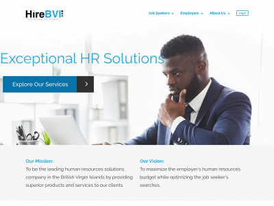 hirebvi.com snapshot
