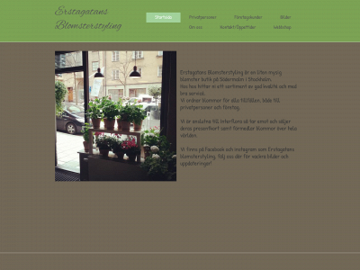 erstagatansblomster.se snapshot