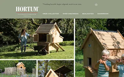 hortum.be snapshot