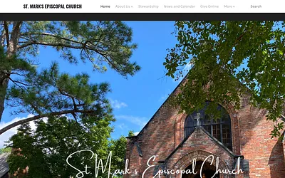 www.saintmarkstroy.org snapshot