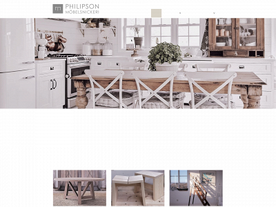 philipsonsnickeri.se snapshot