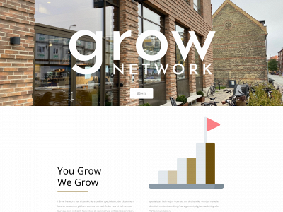 grownetwork.dk snapshot