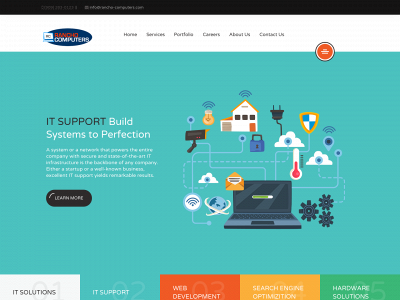 rancho-computers.com snapshot