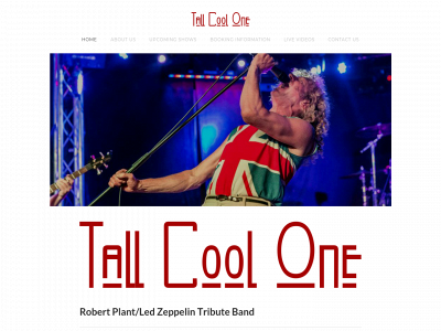 www.tallcooloneband.com snapshot