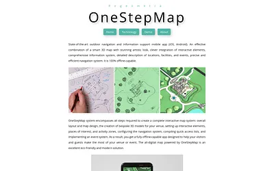 onestepmap.com snapshot