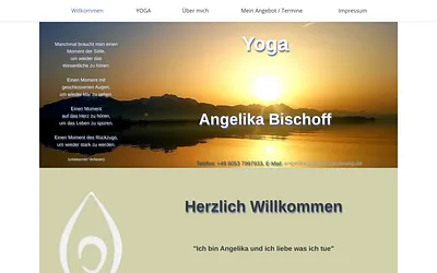yoga-hoeslwang.de snapshot