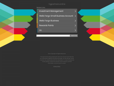 hgpartners.online snapshot