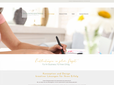 designprojektwerk.de snapshot