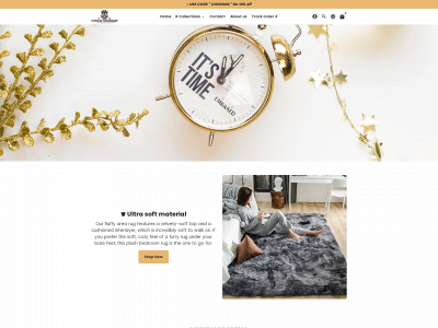 convinihomeware.com snapshot