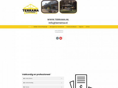terrama.nl snapshot