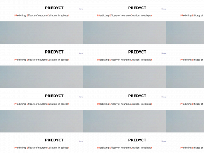 predyct.nl snapshot