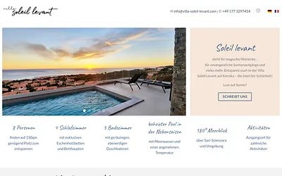 villa-soleil-levant.com snapshot