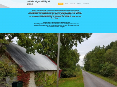hallnasgatan.se snapshot