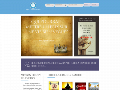 dieuentoi.org snapshot