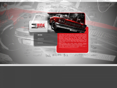 mijuda.lt snapshot