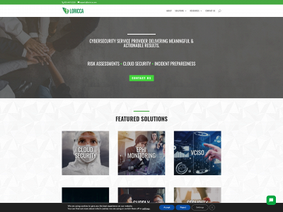 loricca.com snapshot