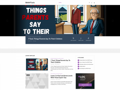 belieffacts.com snapshot