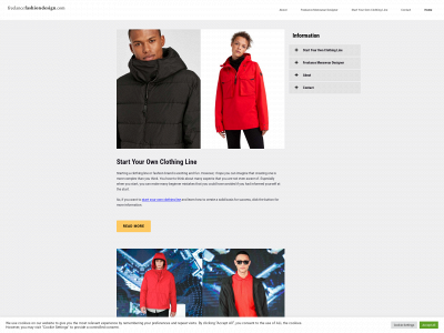 freelancefashiondesign.com snapshot