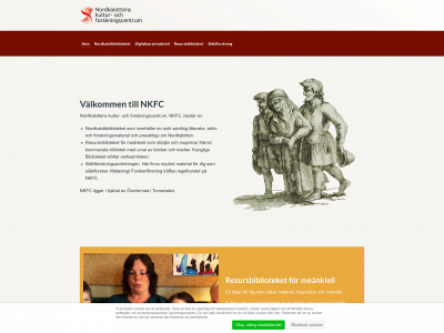 nkfc.se snapshot