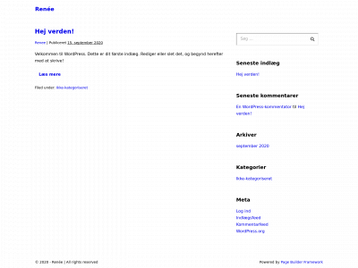 reneejagd.dk snapshot