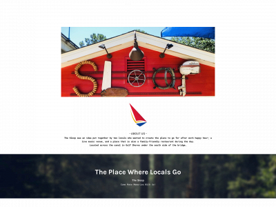 www.thesloop.biz snapshot