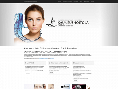 dibiroi.fi snapshot
