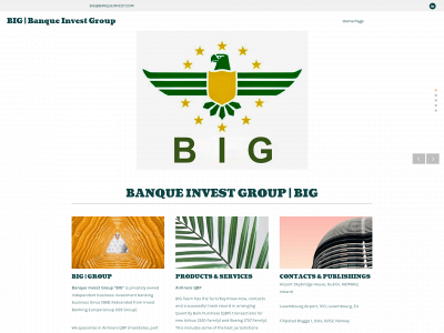 banqueinvest.com snapshot