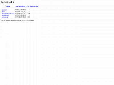 motorizedeverything.com snapshot