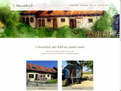 theuvelhof.be snapshot