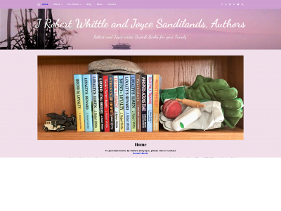 joycesandilands.com snapshot