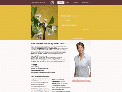 qigong-zentrum-ostsee.de snapshot