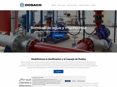 dosacosl.com snapshot