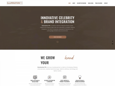 www.illuminationpr.com snapshot