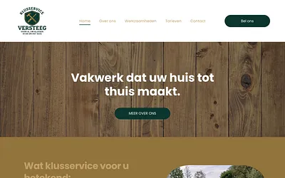 klusserviceversteeg.nl snapshot