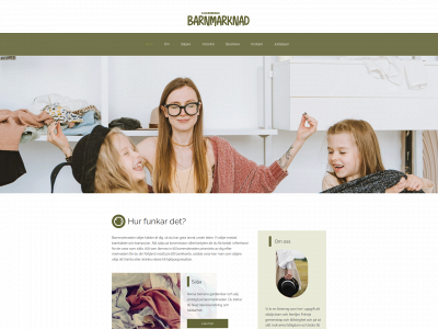 barnmarknad.se snapshot
