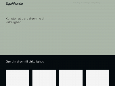egomonte.dk snapshot