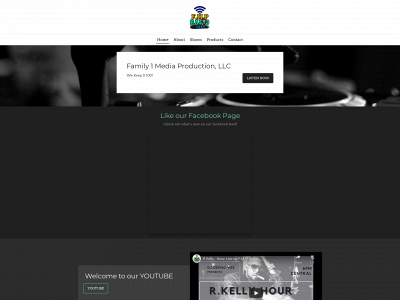 fmp4u.com snapshot