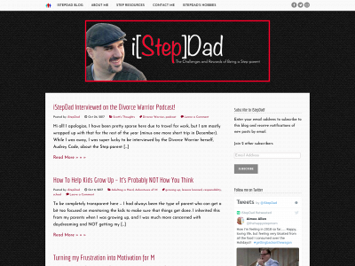 istepdad.com snapshot